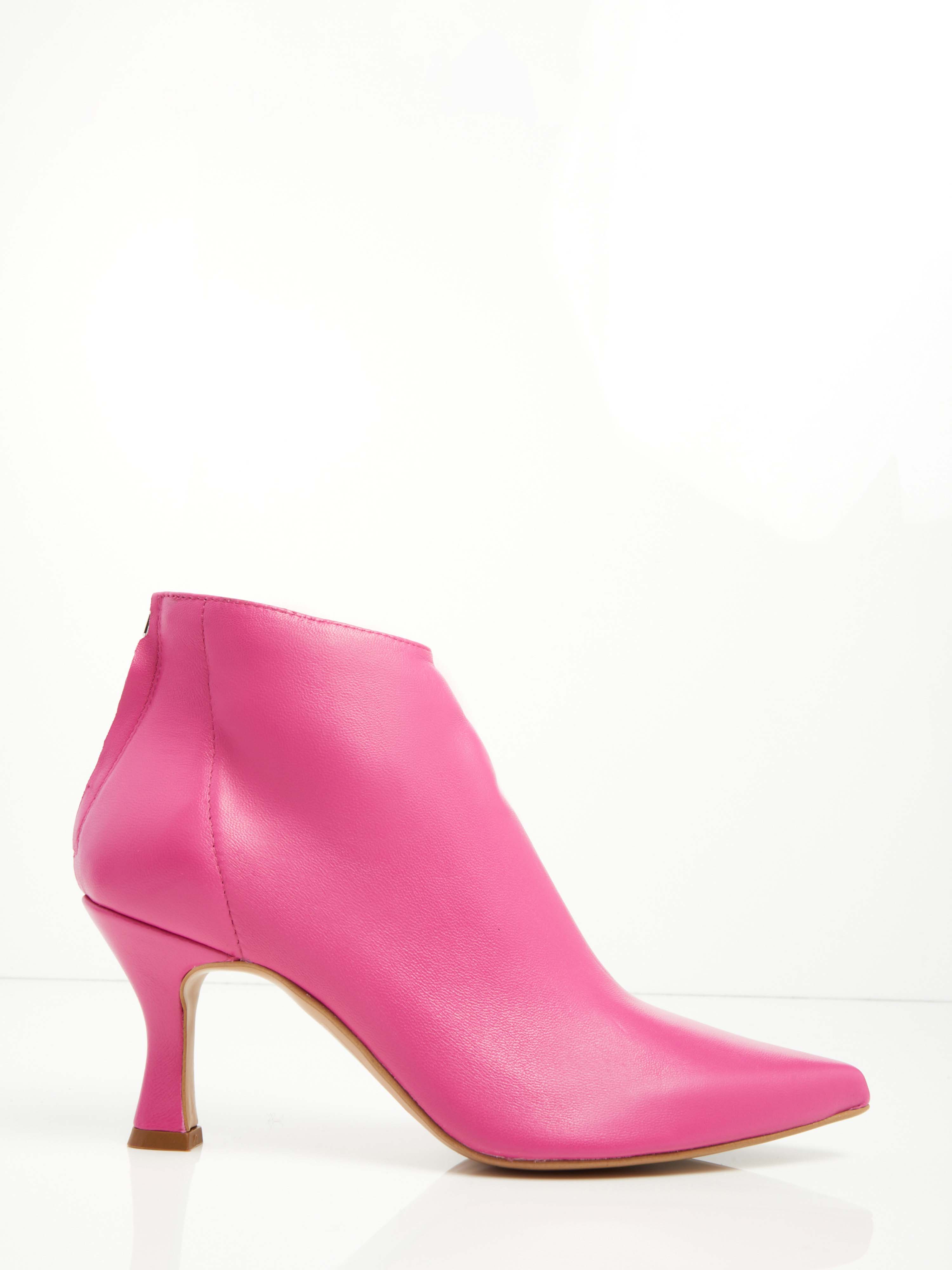 Sconti Dal 35% Al 70% Leather Ankle Boots F0545554-0416 scarpe alla moda
